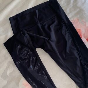 Buffbunny Shiny Leggings